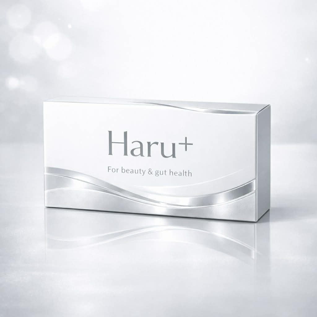 90 Days Plan（90日分一括定期購入プラン）- Haru+ Premium Stickサプリメント（6箱90日分／180本入）